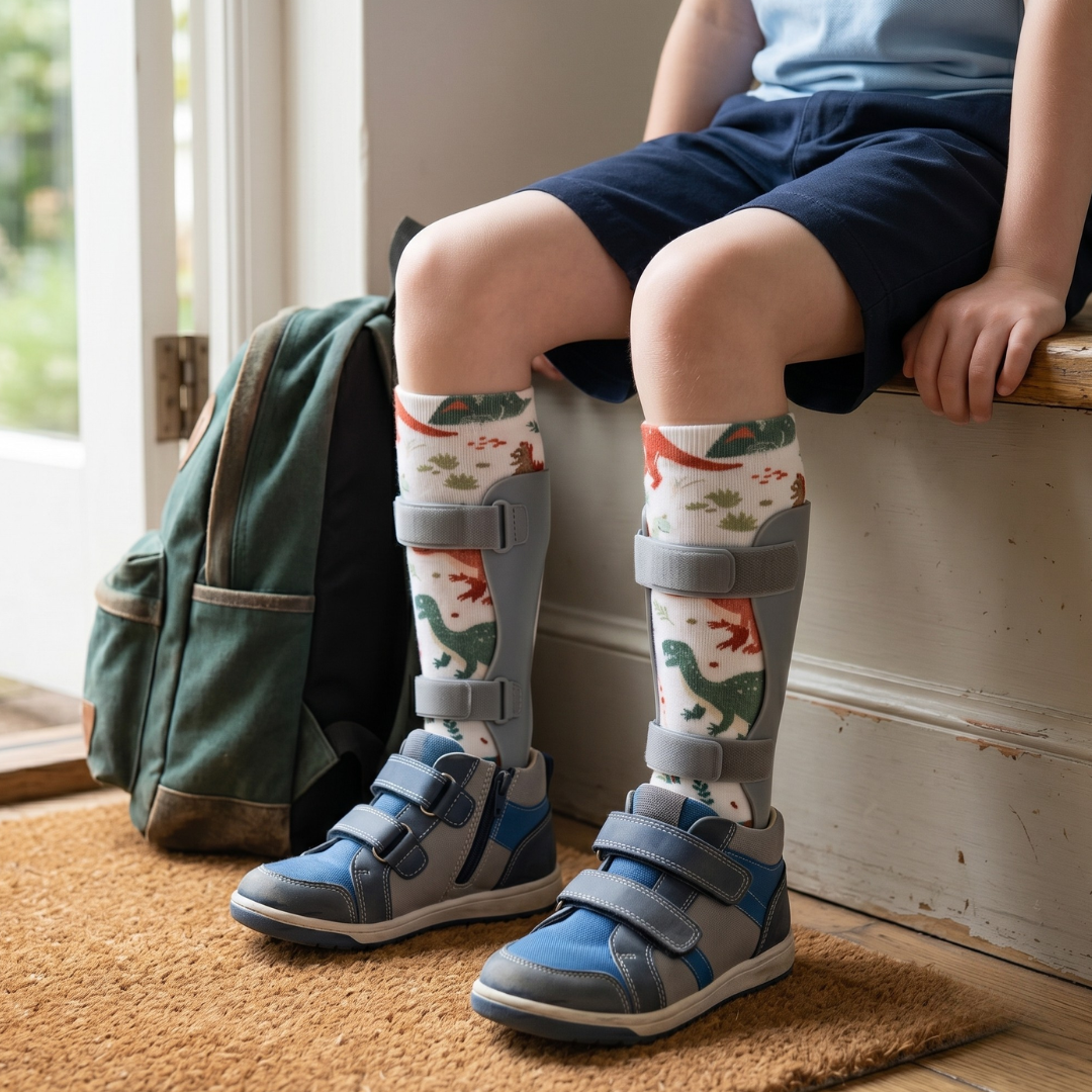 What Are AFO Socks? A Complete Guide to Comfort, Cotton & Skin Health