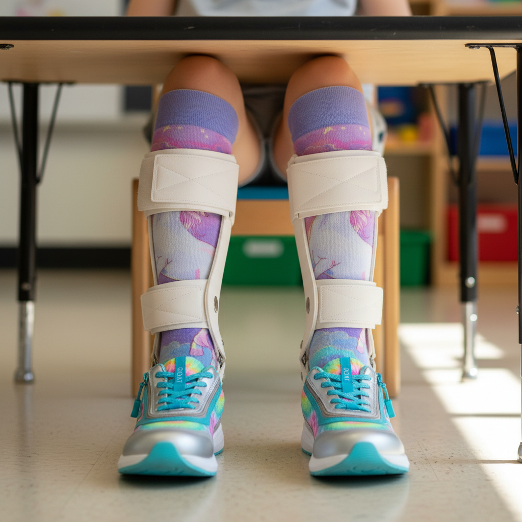 The Ultimate Guide to Finding the Best Shoes for AFOs