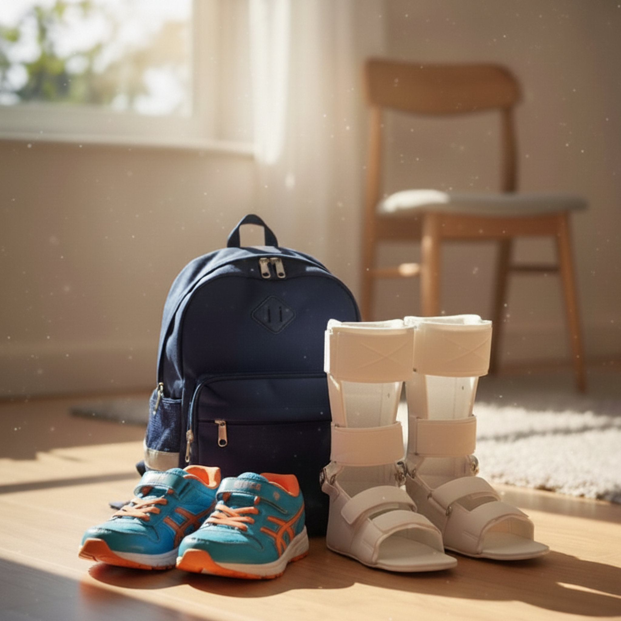 Back-to-School with AFOs: Tips for Parents