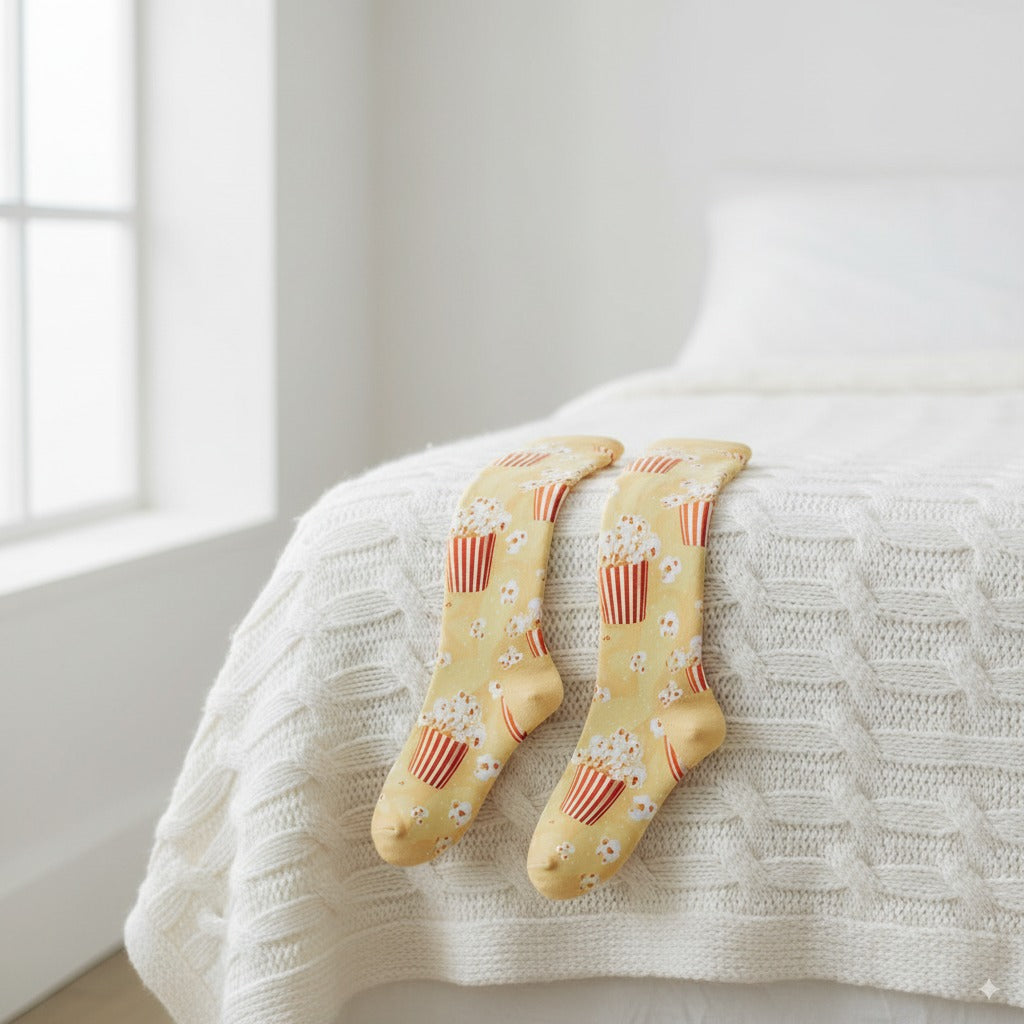 Why Socks Matter More Than You Think