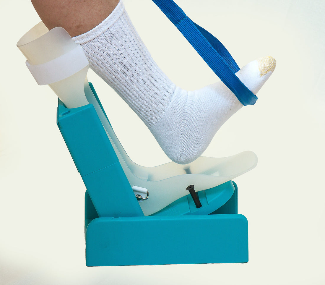 Guest Post: Independence is a Choice - The Story Behind The Original AFO Assist®