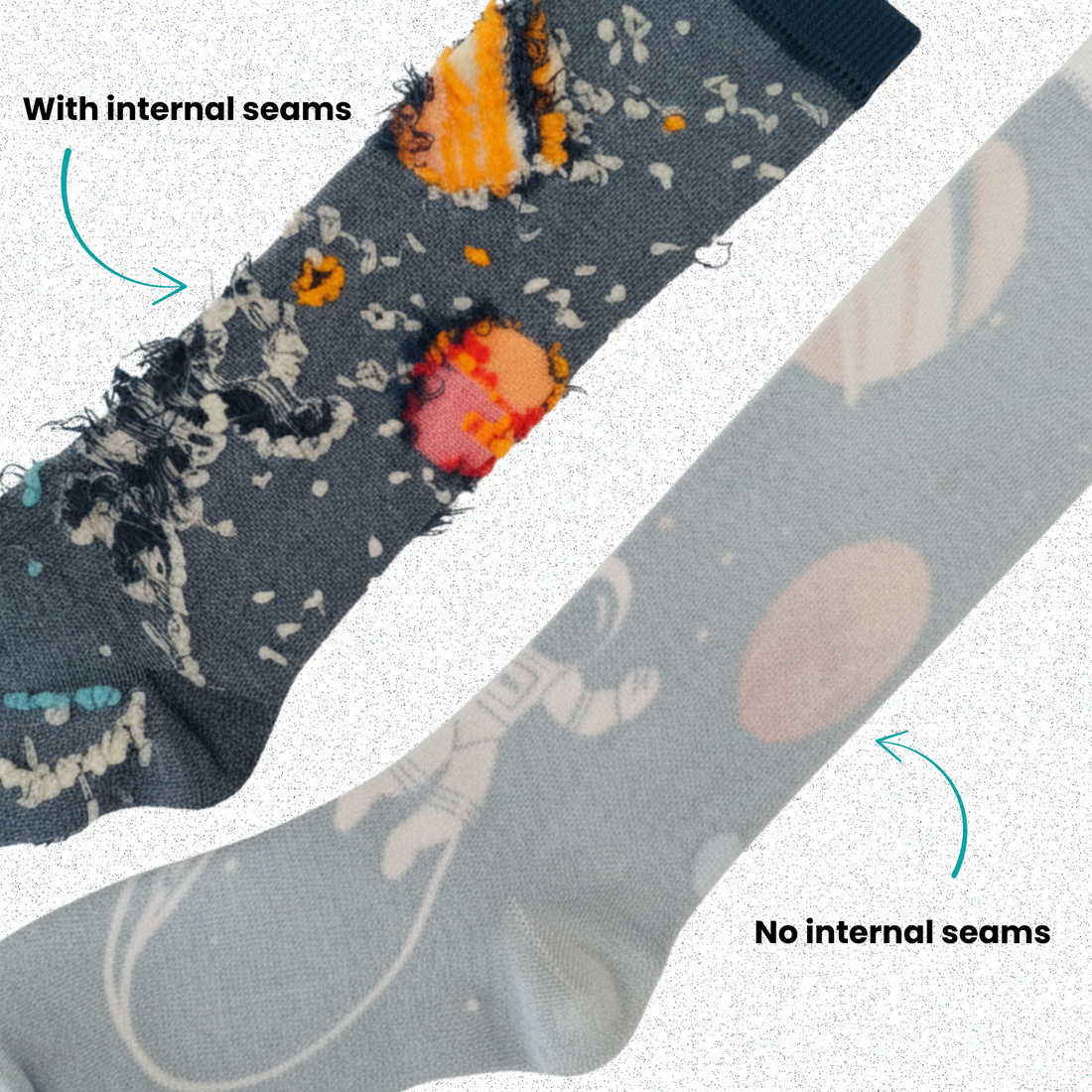 How to Choose the Right Socks for Braces (AFOs)