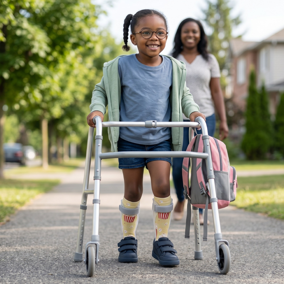 Turning Braces into Superpowers: Stories of Confidence