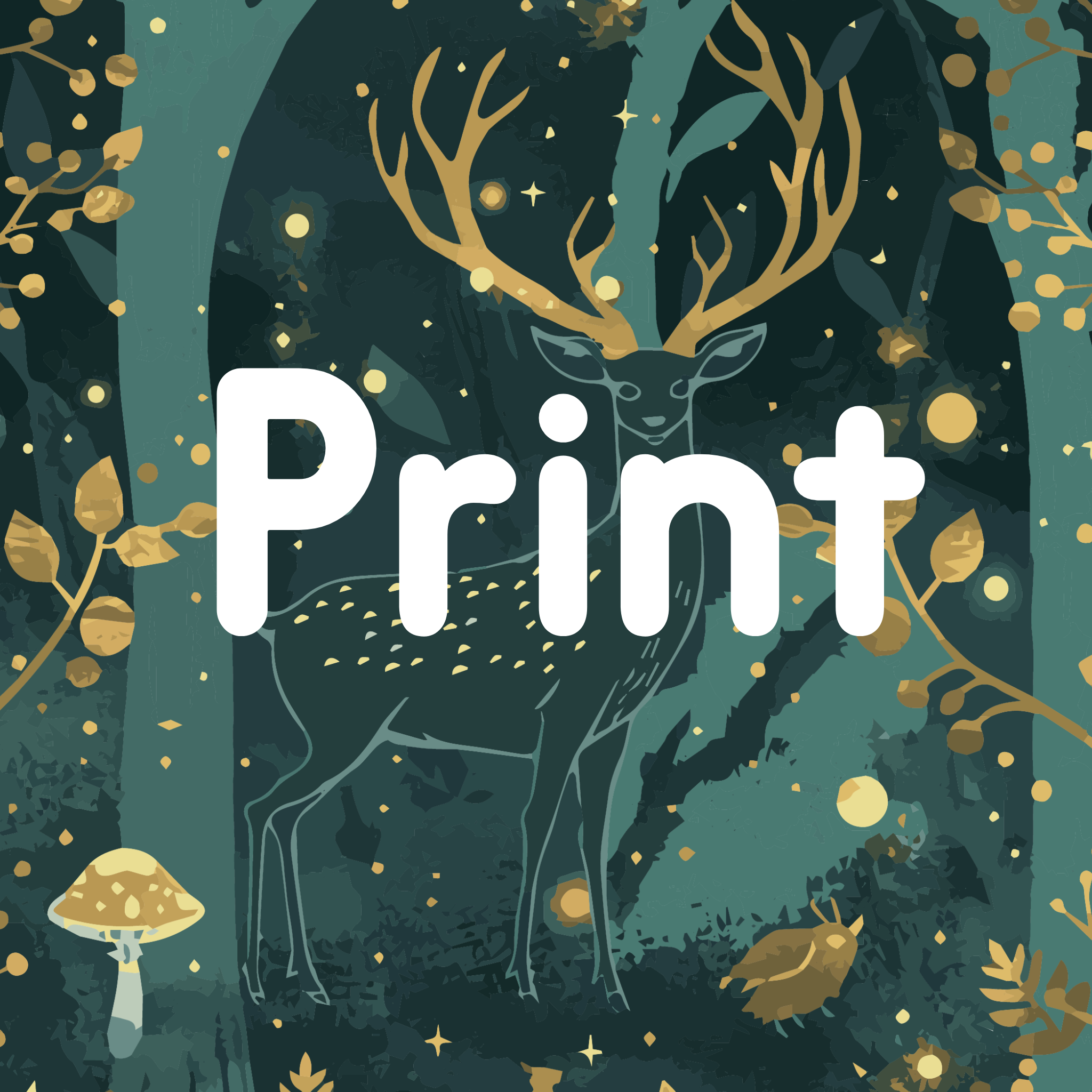 The Prints Collection – Kids