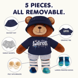 Lairos Bear