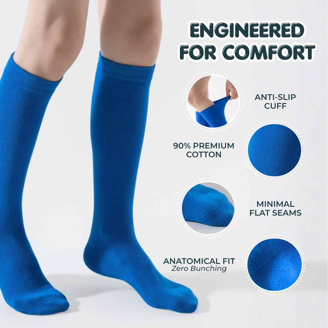 Lairos Premium Solids - Royal Blue