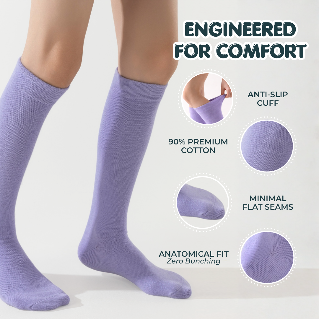 Lairos Premium Solids - Light Purple