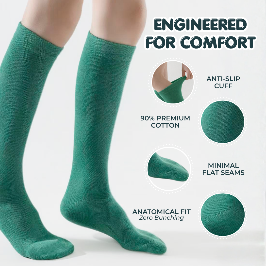 Lairos Premium Solids - Forest Green