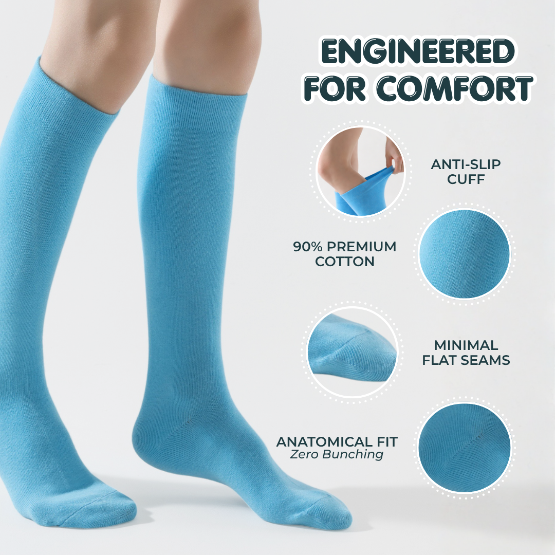 Lairos Premium Solids - Light Blue