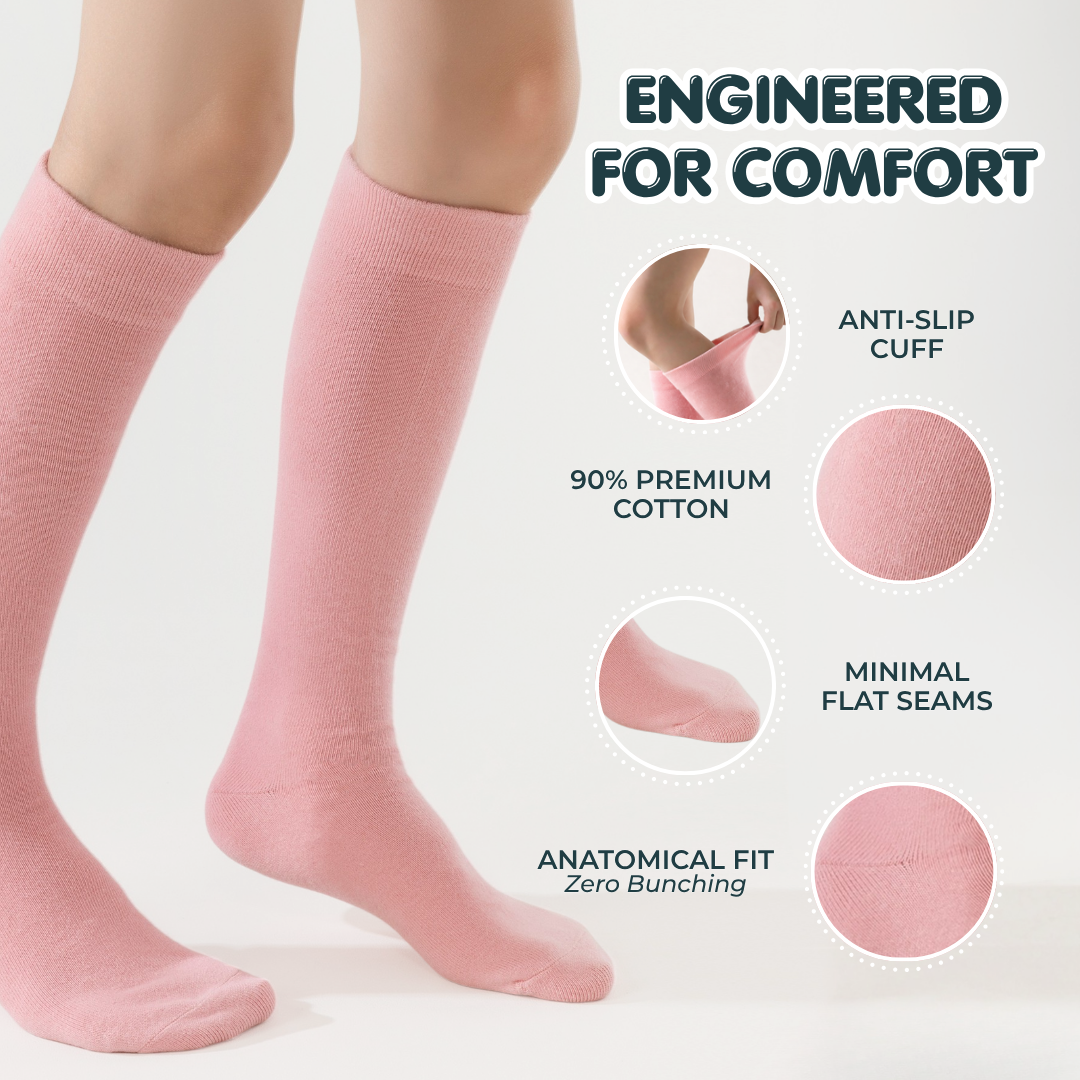 Lairos Premium Solids - Pink