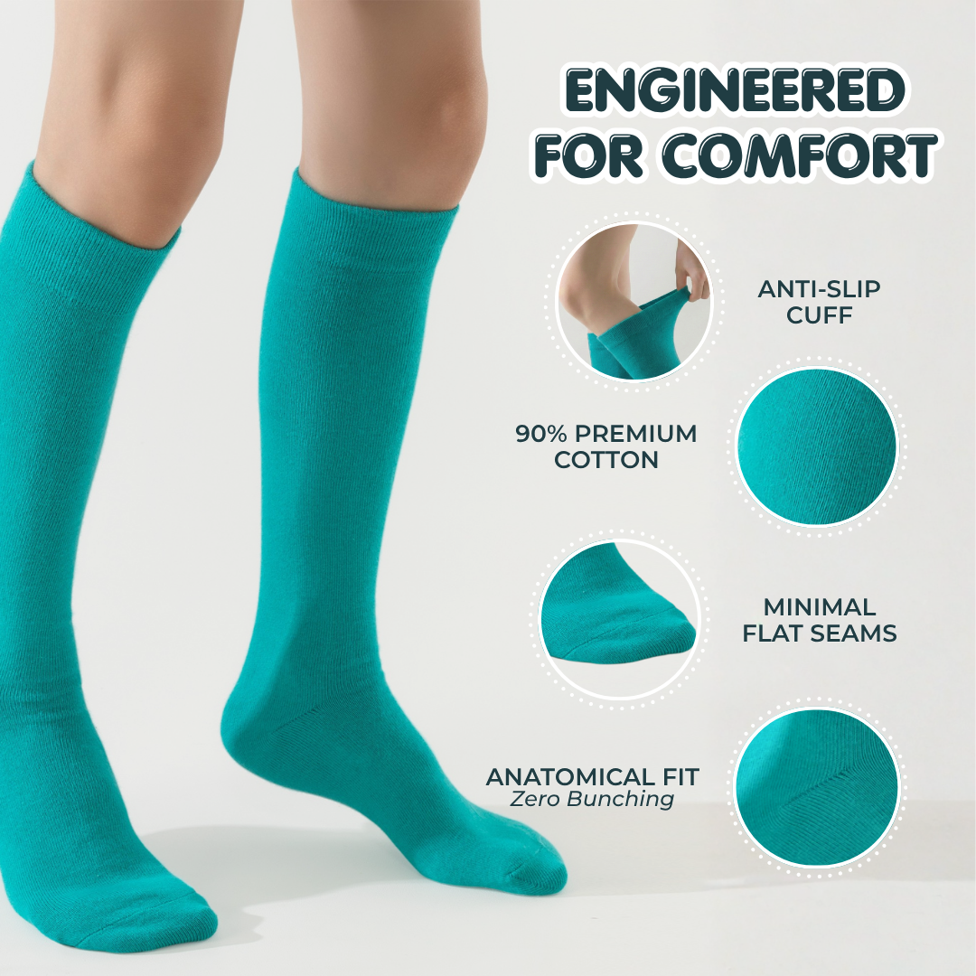 Lairos Premium Solids - Teal