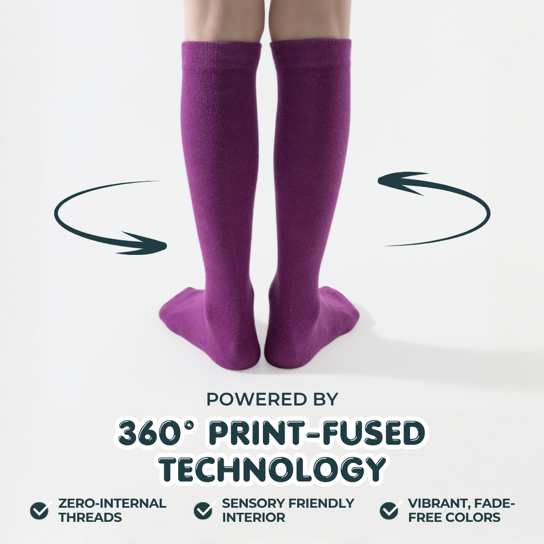 Lairos Premium Solids - Plum