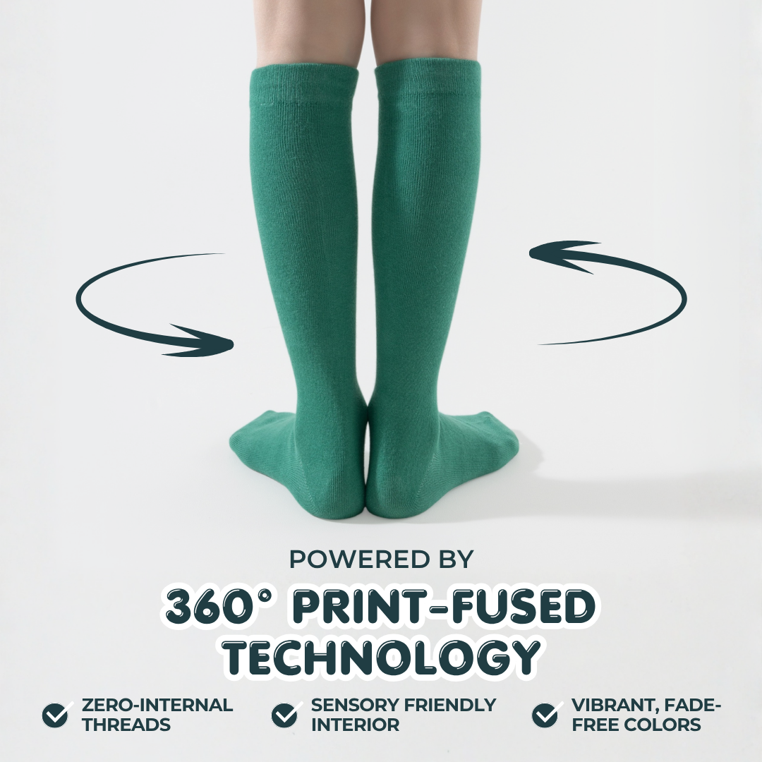 Lairos Premium Solids - Forest Green