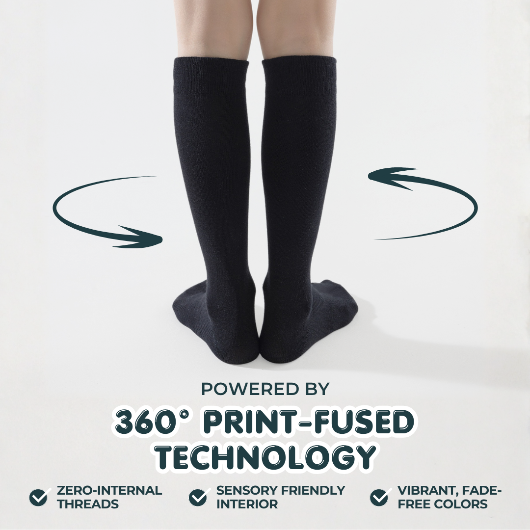 Lairos Premium Solids - Black