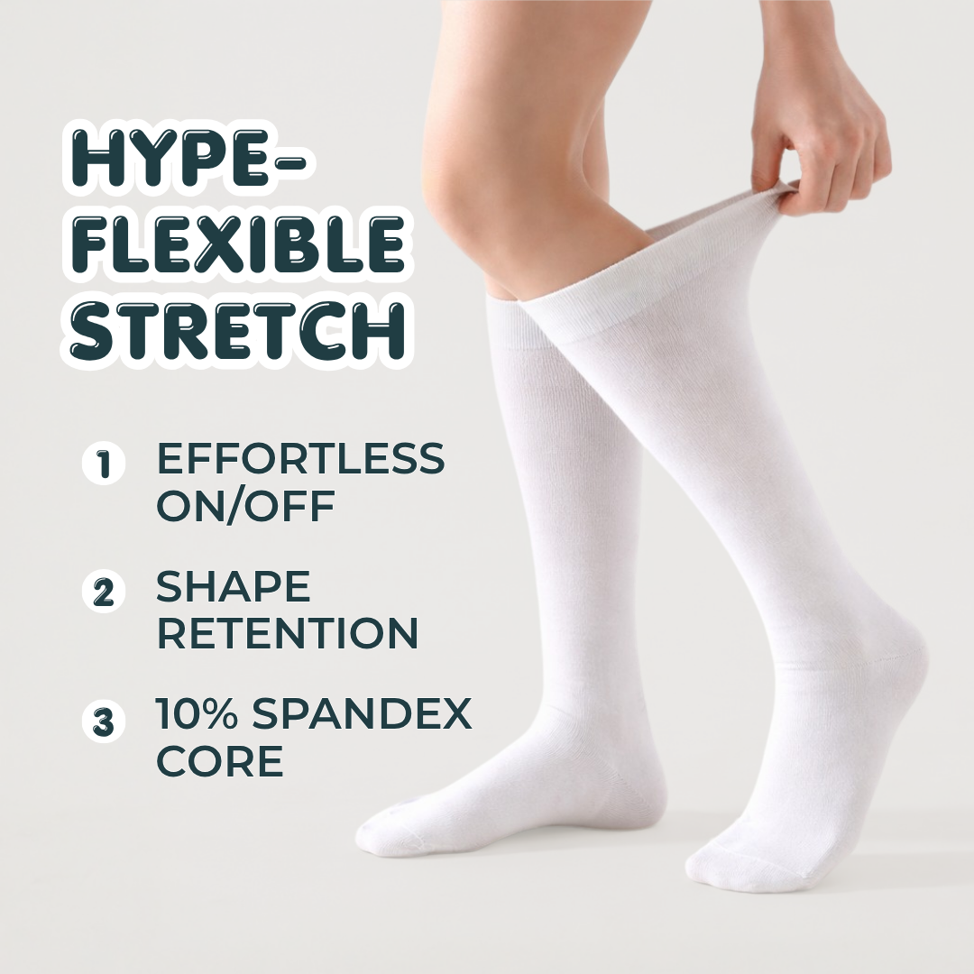 Lairos Premium Solids - Cream White