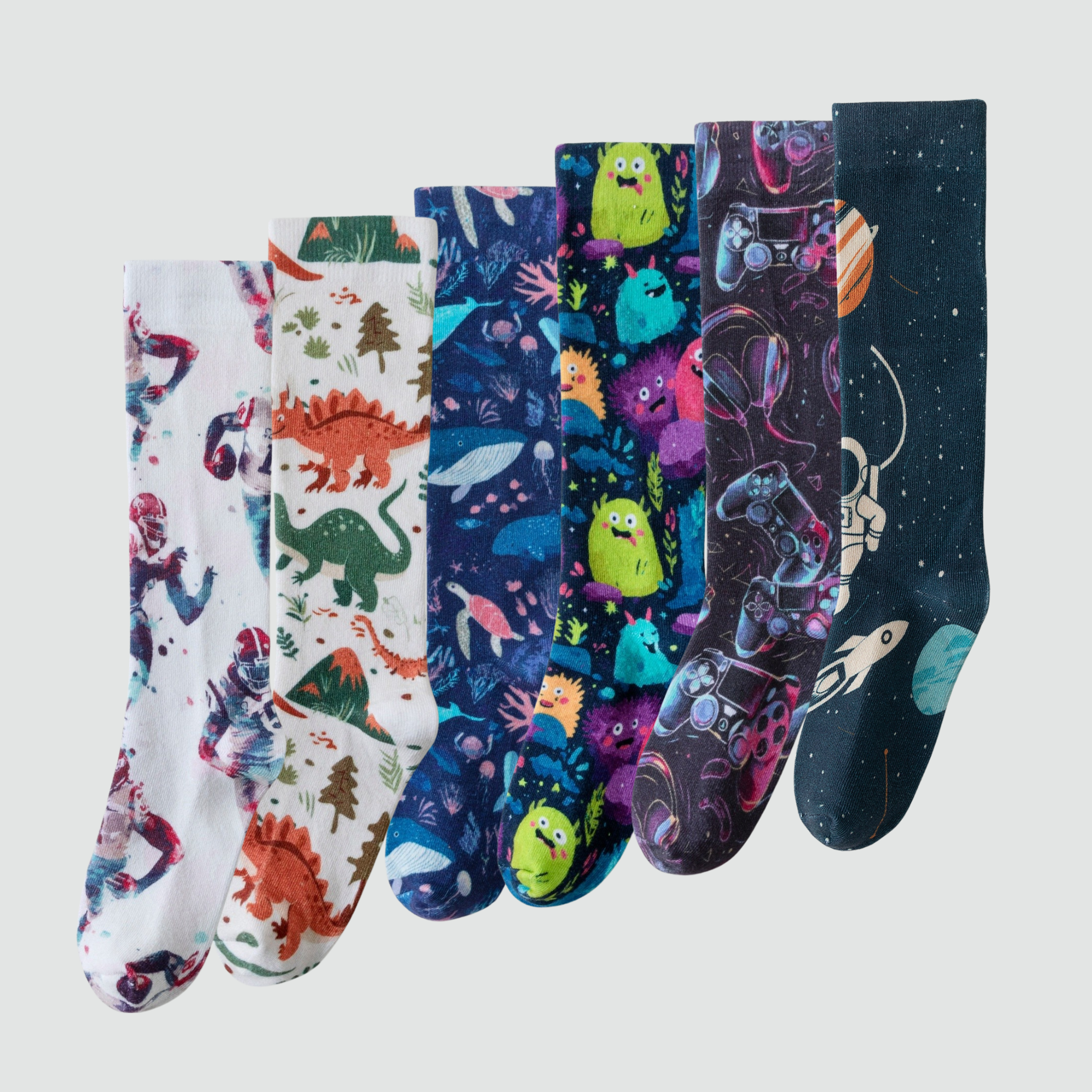 Boys Best Sellers Kids - 6 Pack