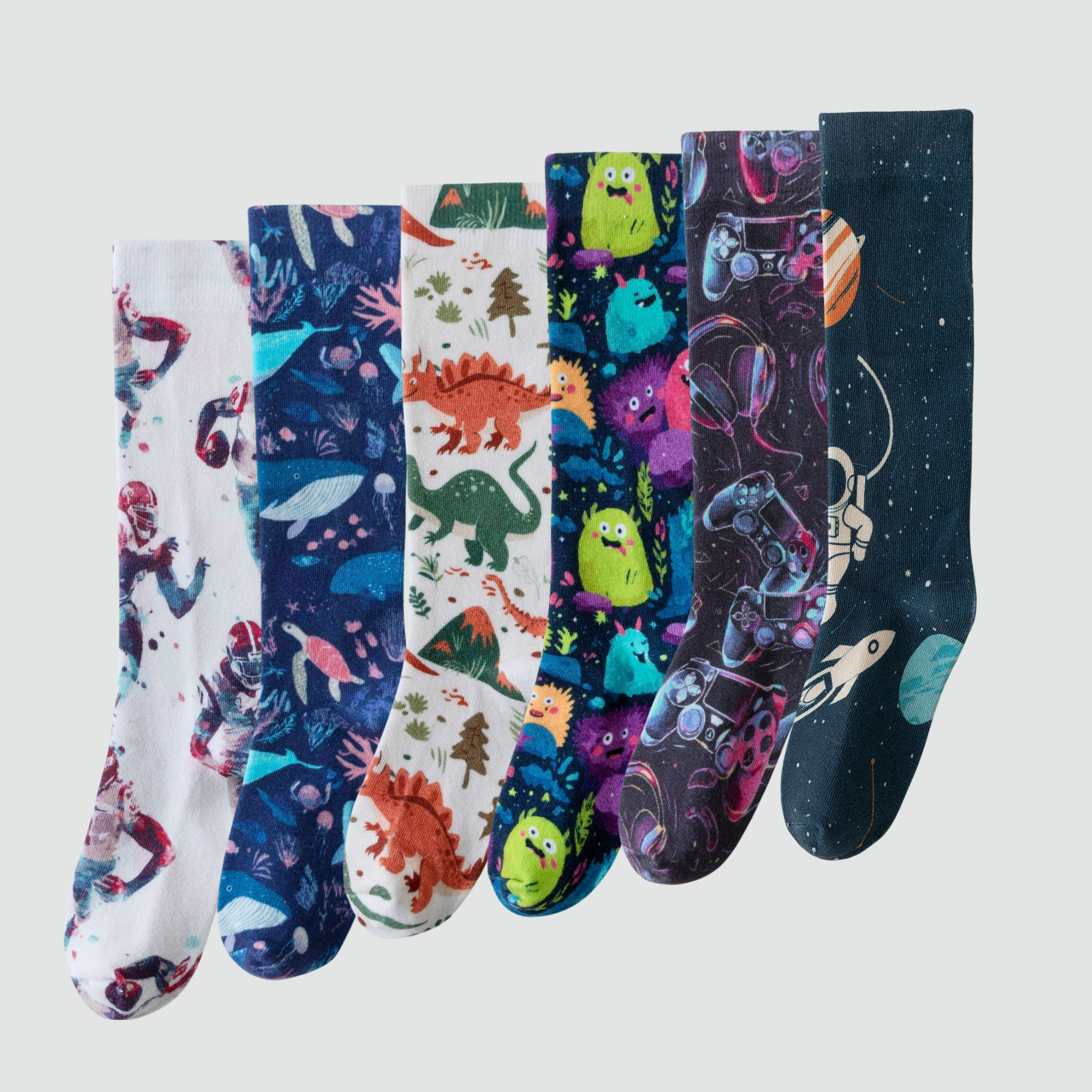 Boys Best Sellers Kids - 6 Pack