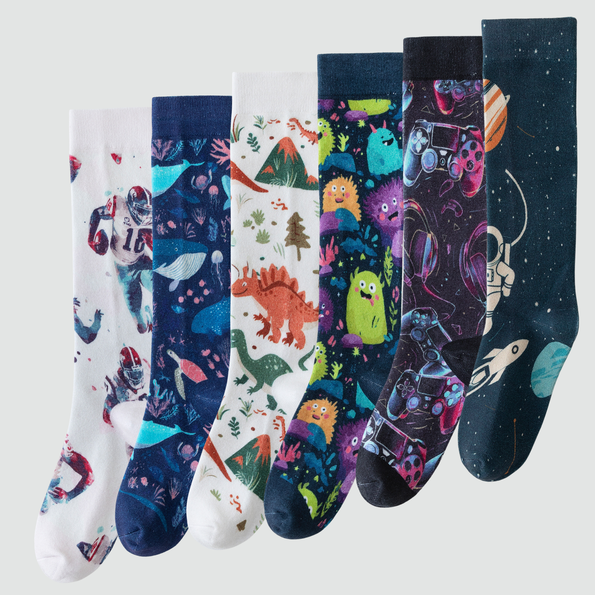 Boys Best Sellers Kids - 6 Pack