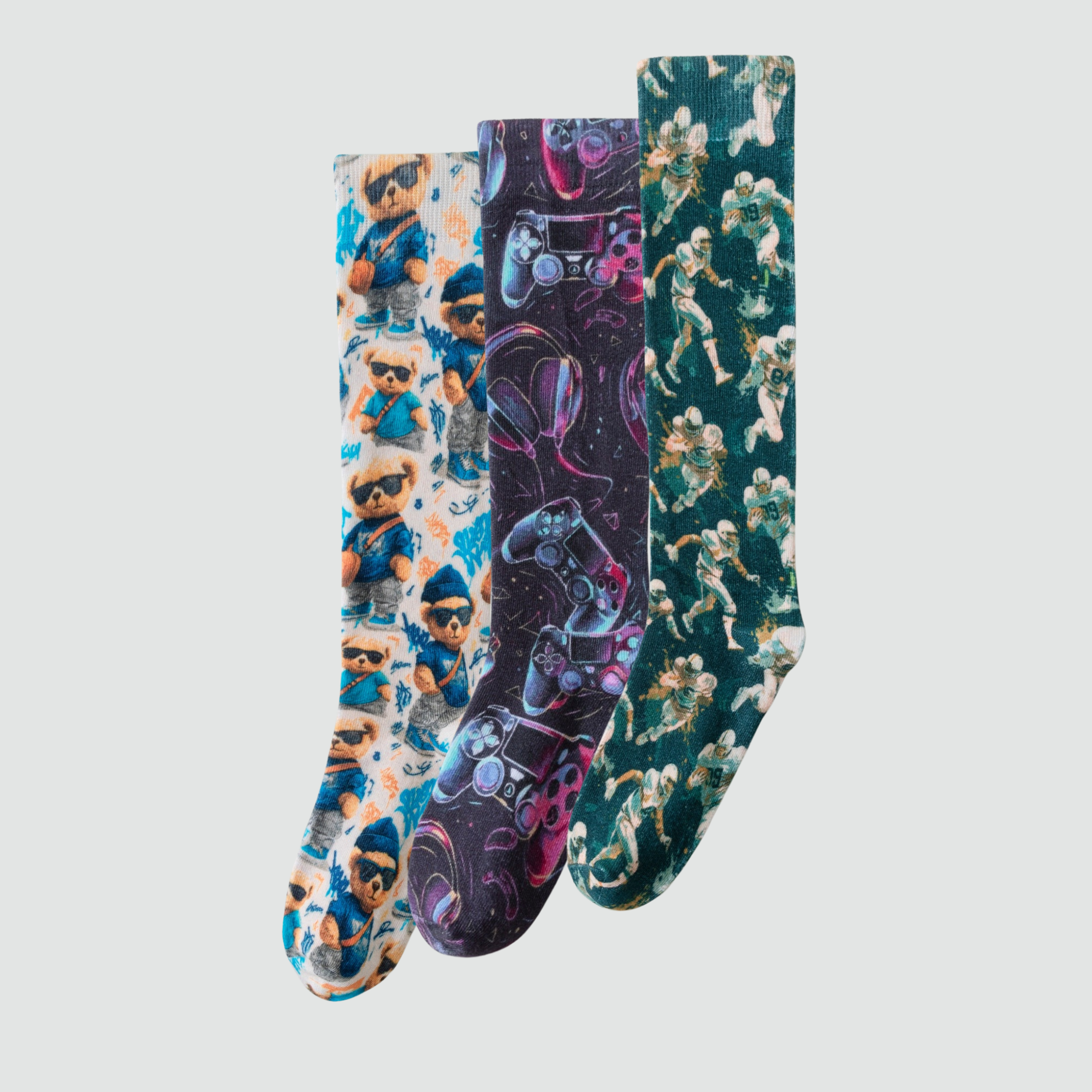 Boys Best Sellers Youth - 3 Pack