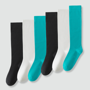 Boys Solid Mix Kids - 6 Pack