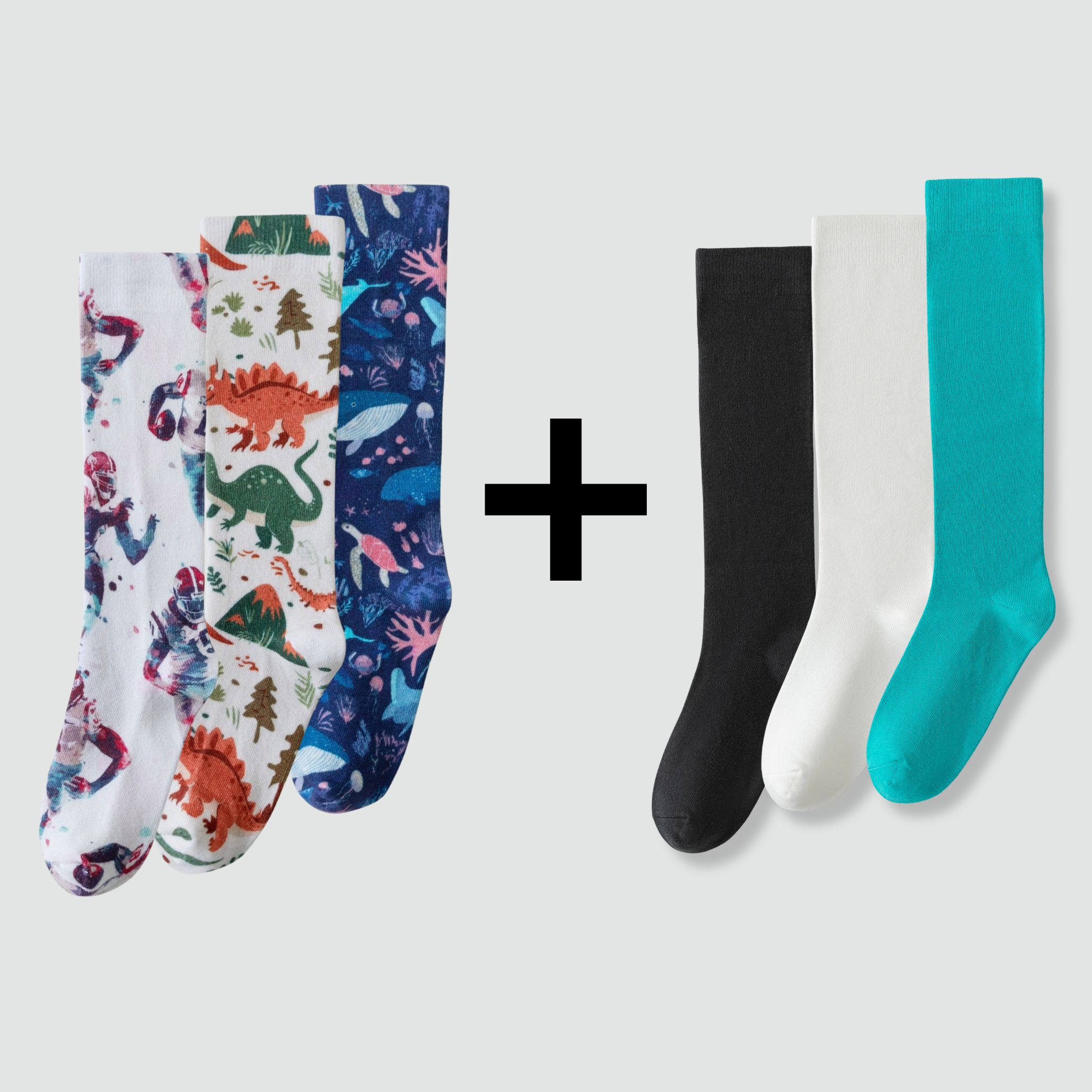 Boys' Starter Kit Kids - 6 Pack