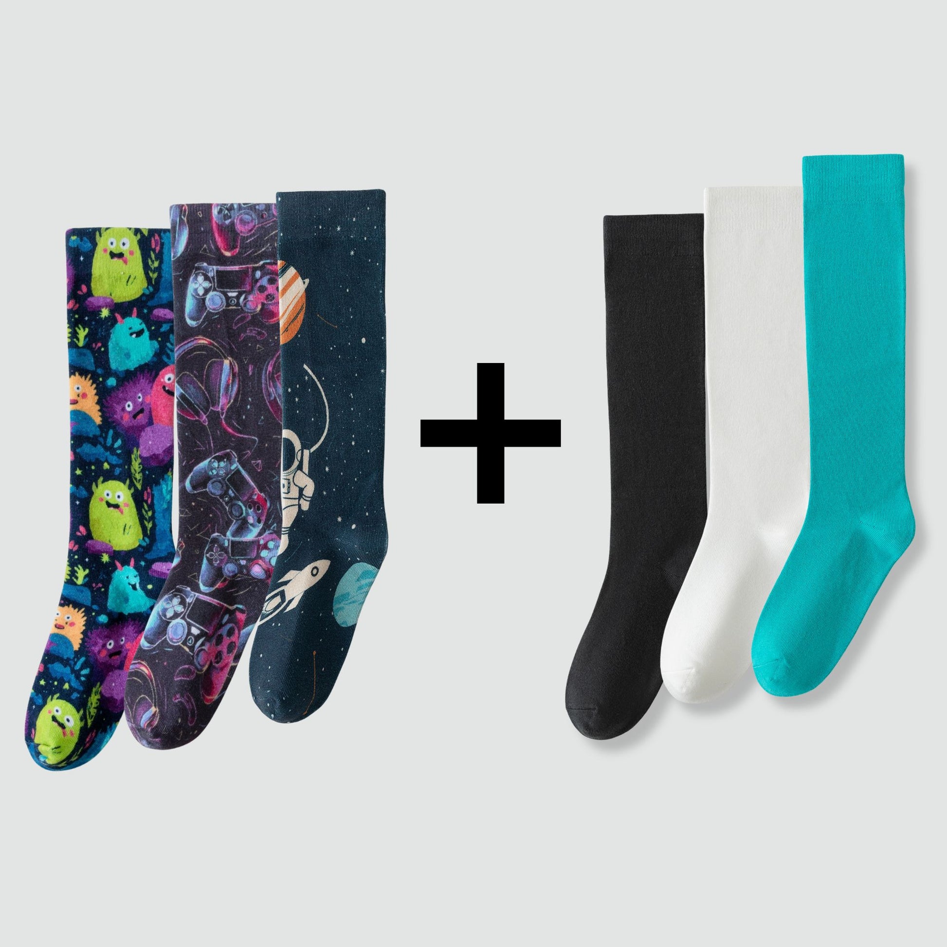 Boys' Starter Kit - 6 Pack