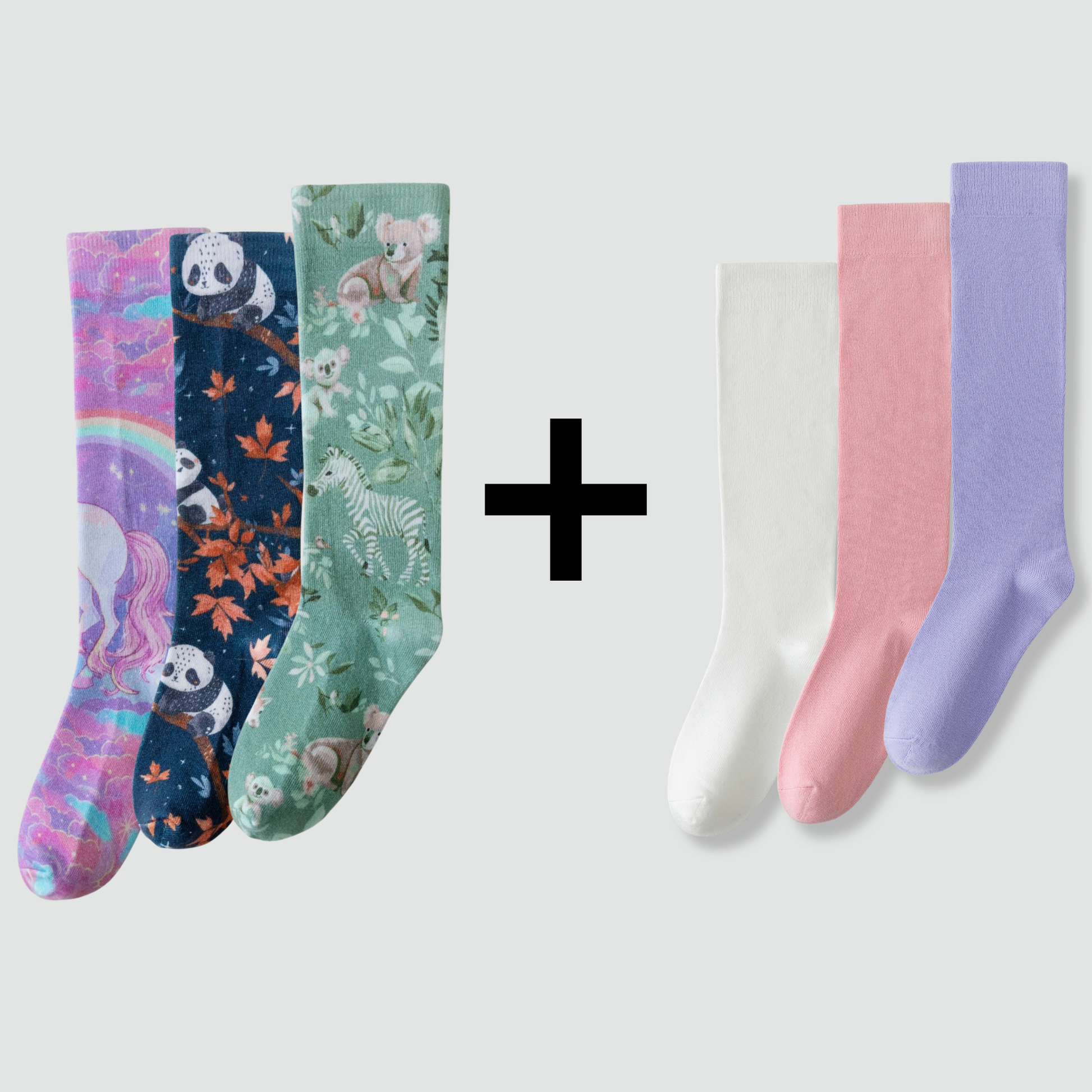 Girls’ Starter Kit - 6 Pack