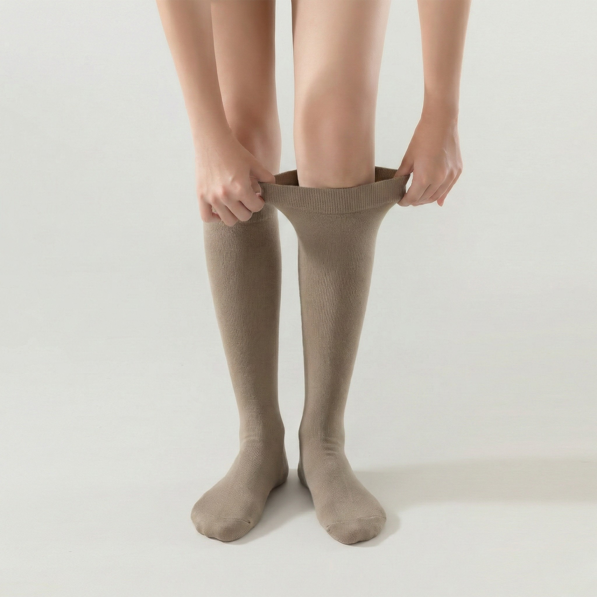 Lairos Premium Solids - Taupe