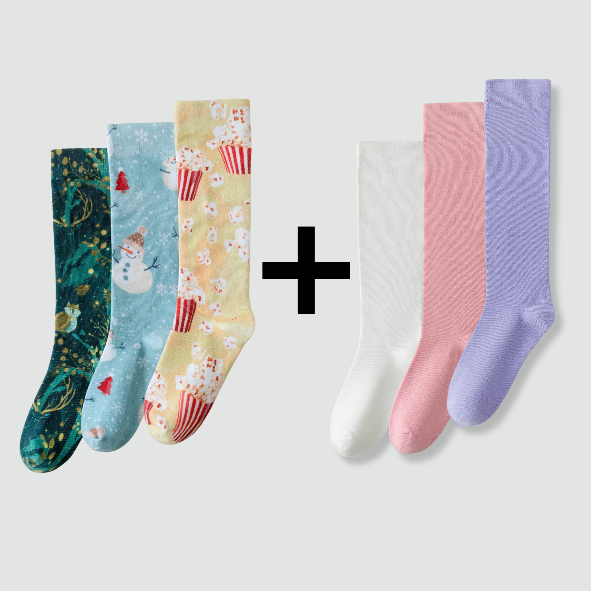 Girls’ Starter Kit Kids - 6 Pack