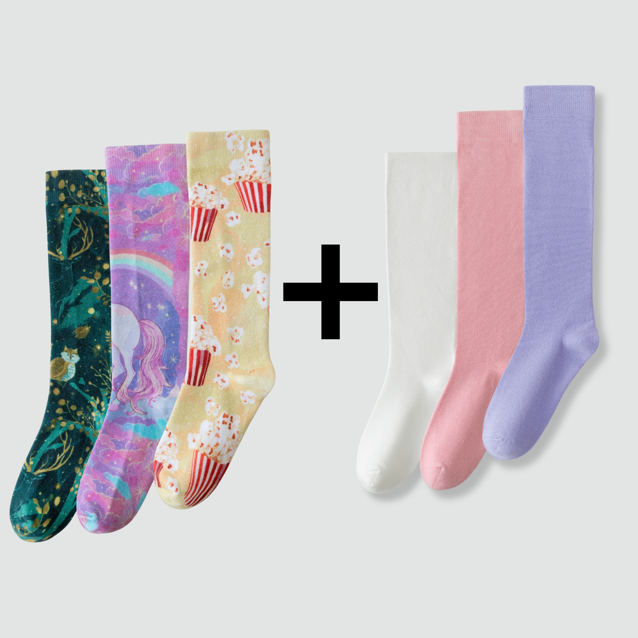 Girls’ Starter Kit Kids - 6 Pack