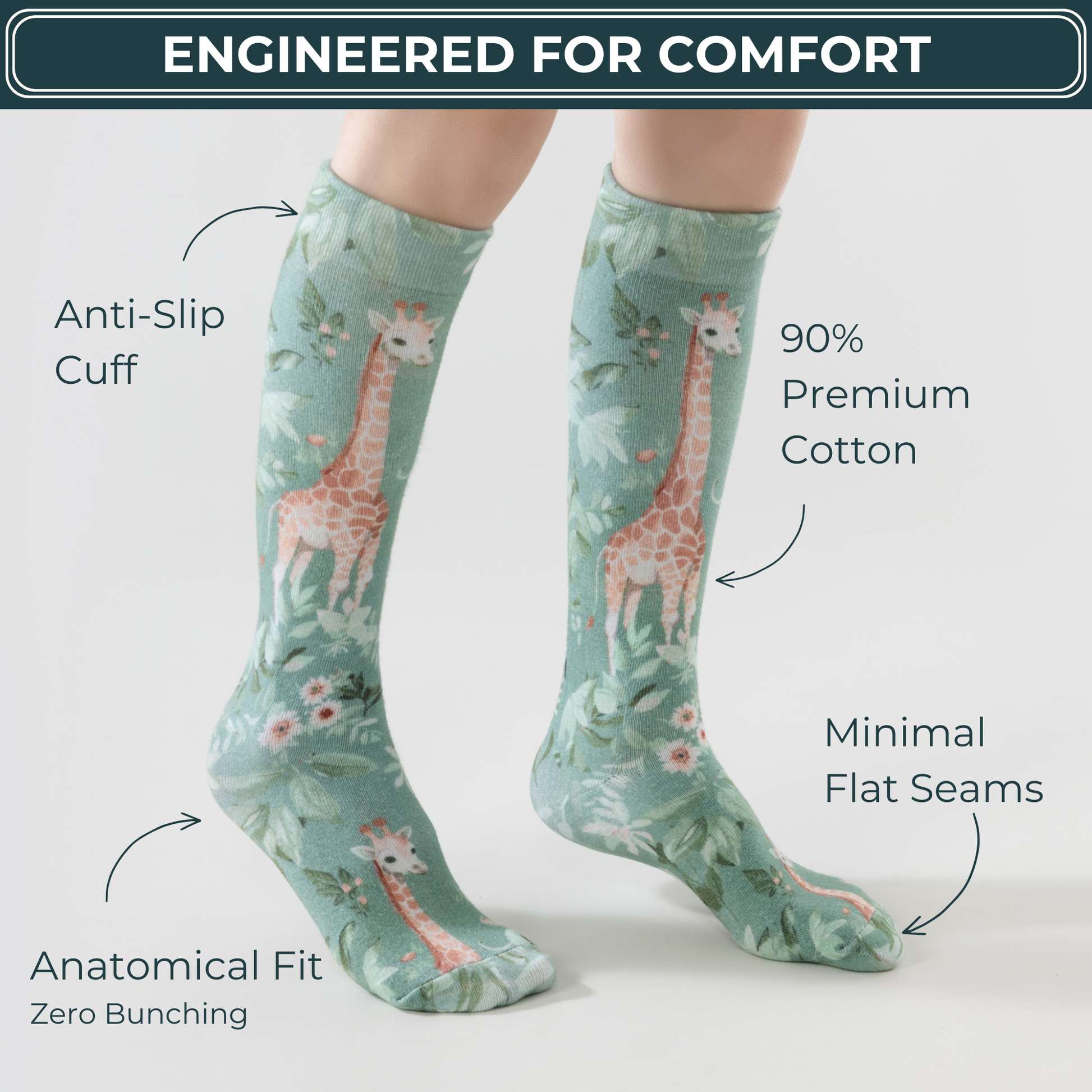 Girls’ Starter Kit - 6 Pack