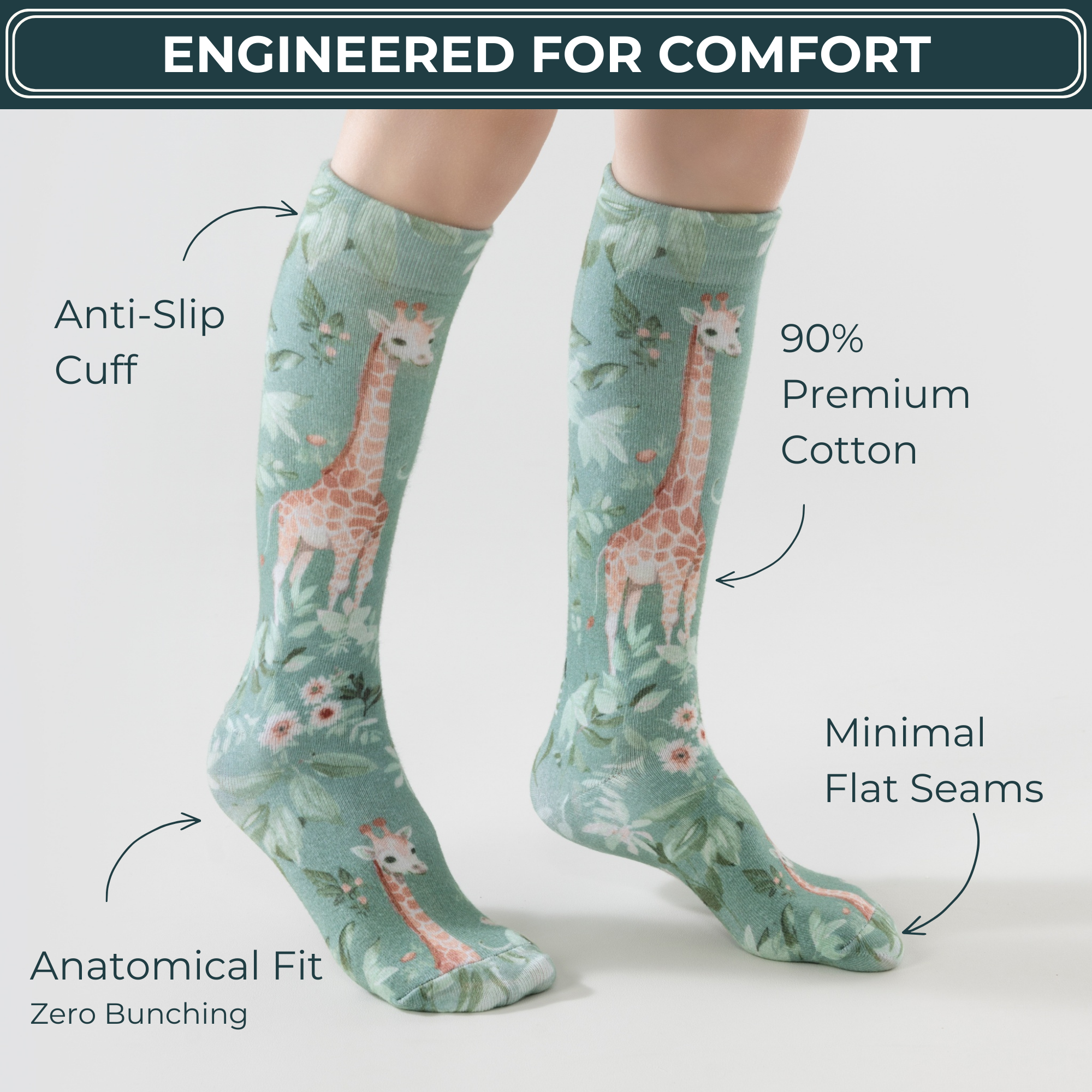 Girls’ Starter Kit - 6 Pack