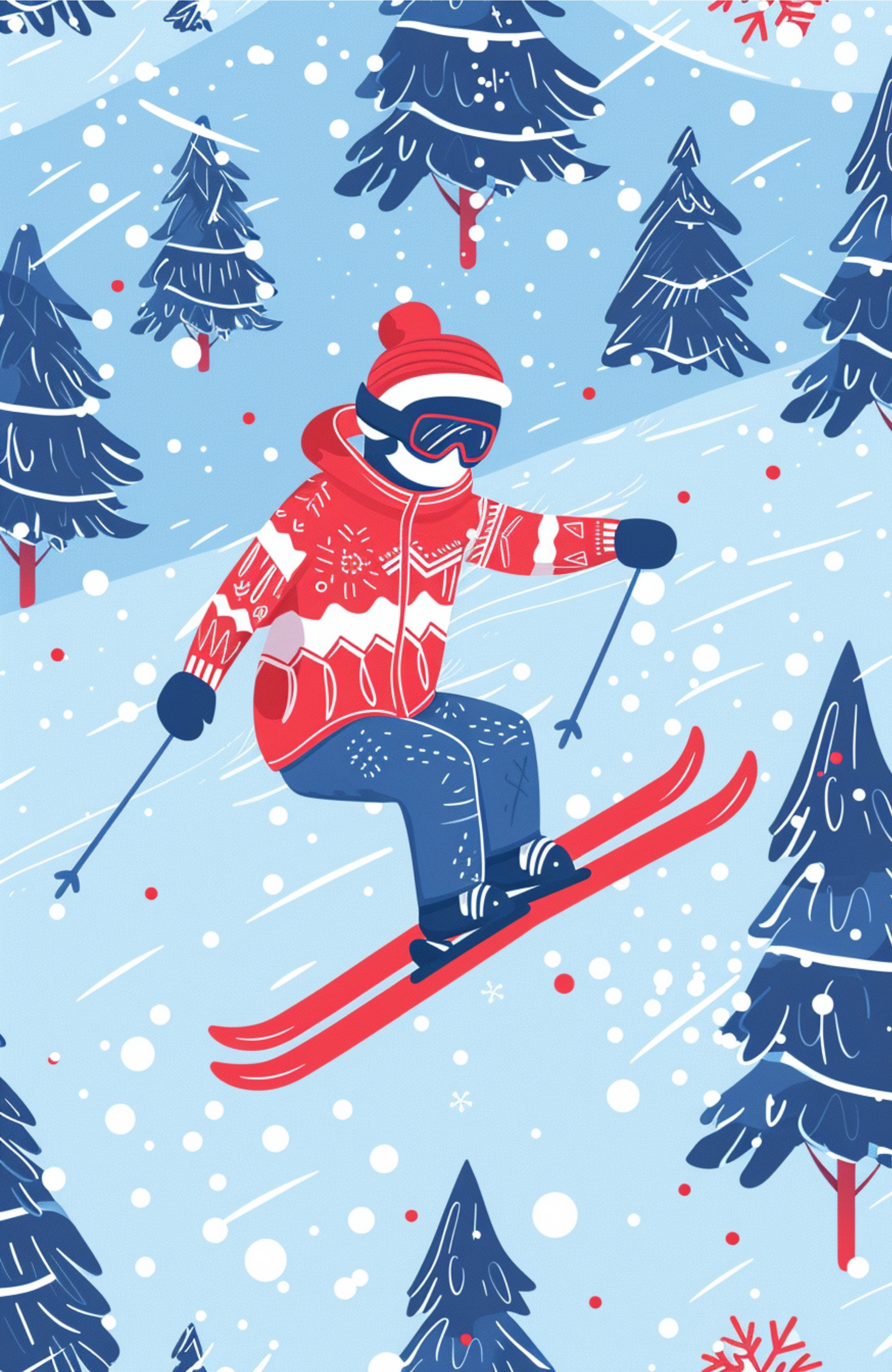 Ski Gliding