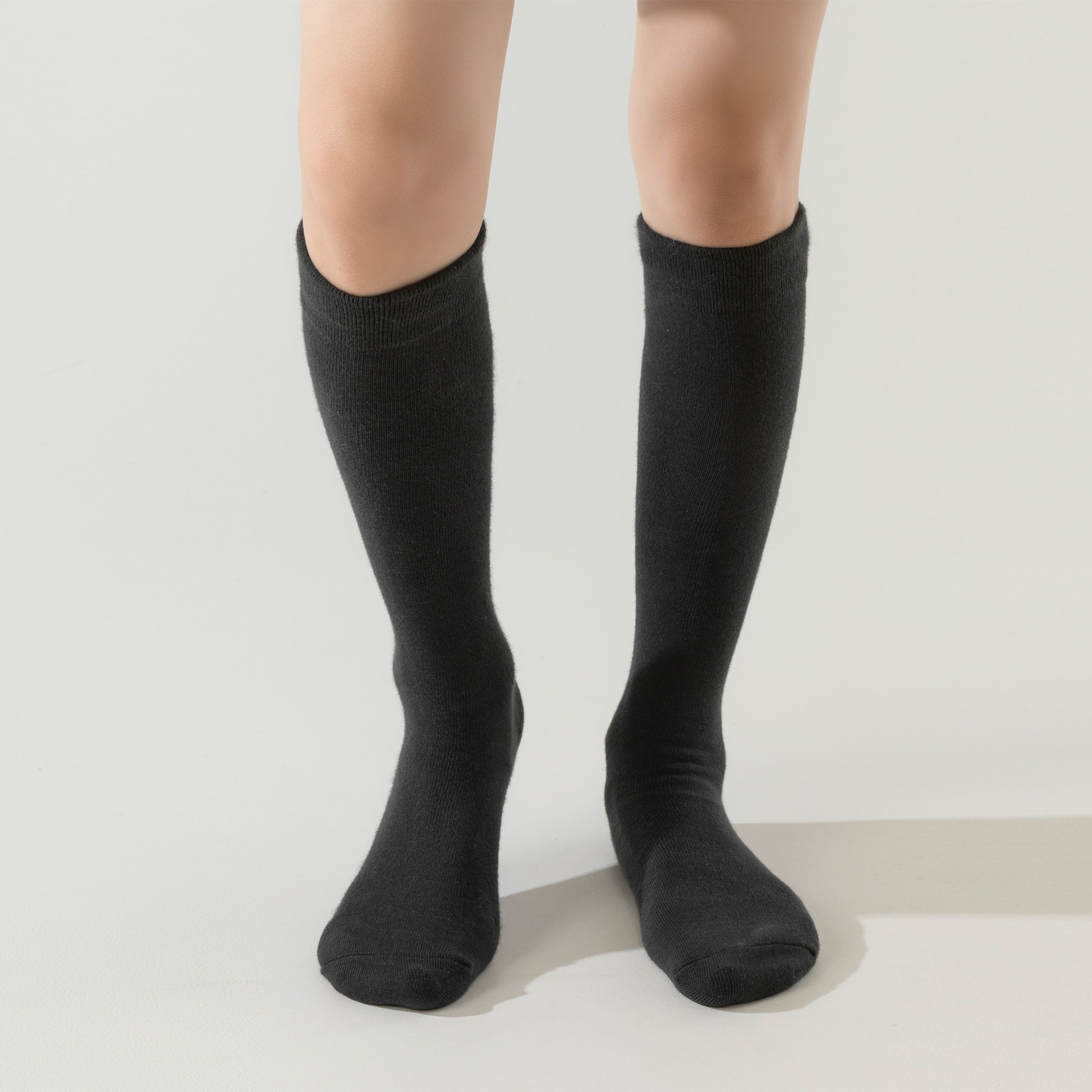 Lairos Premium Solids - Black