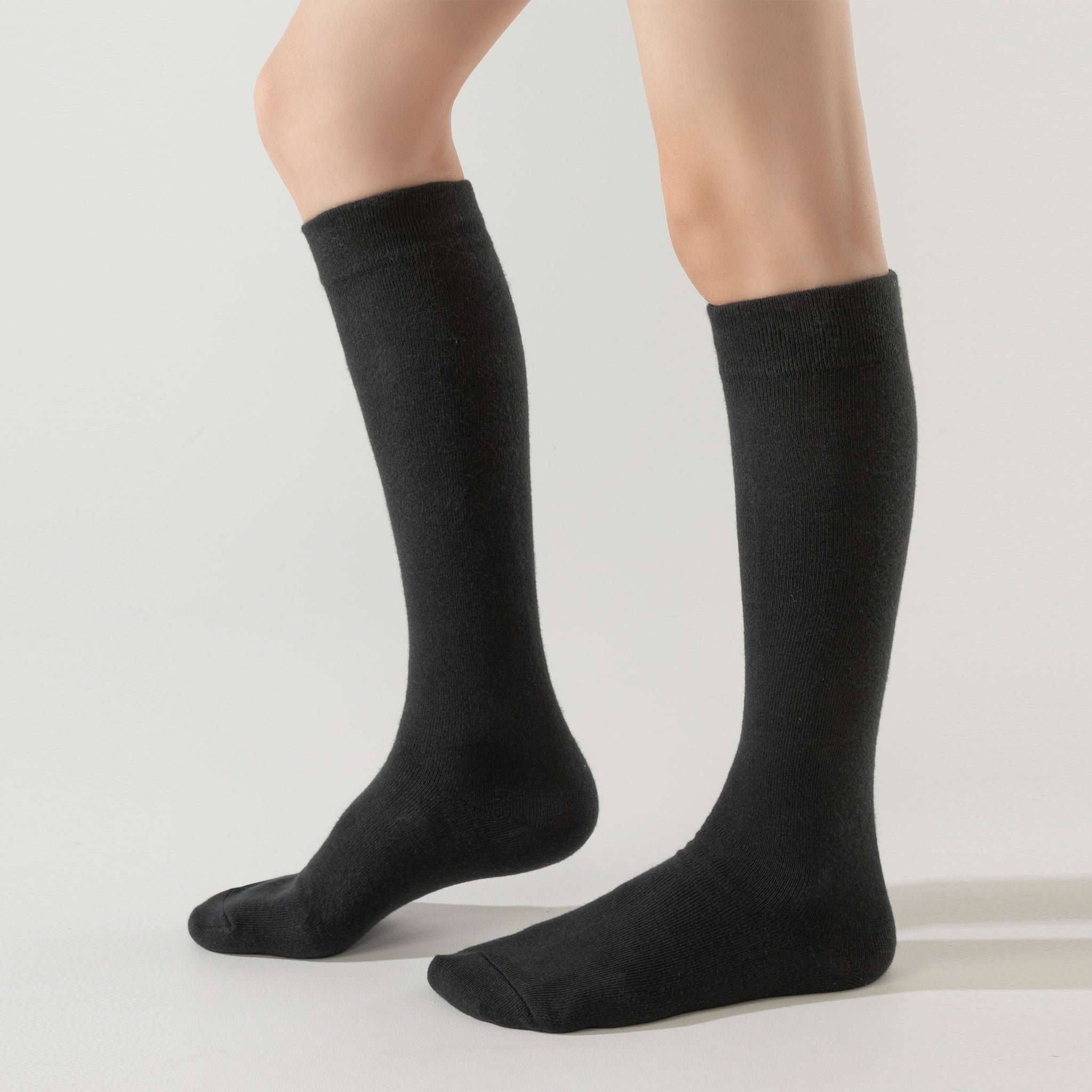 Solid Black