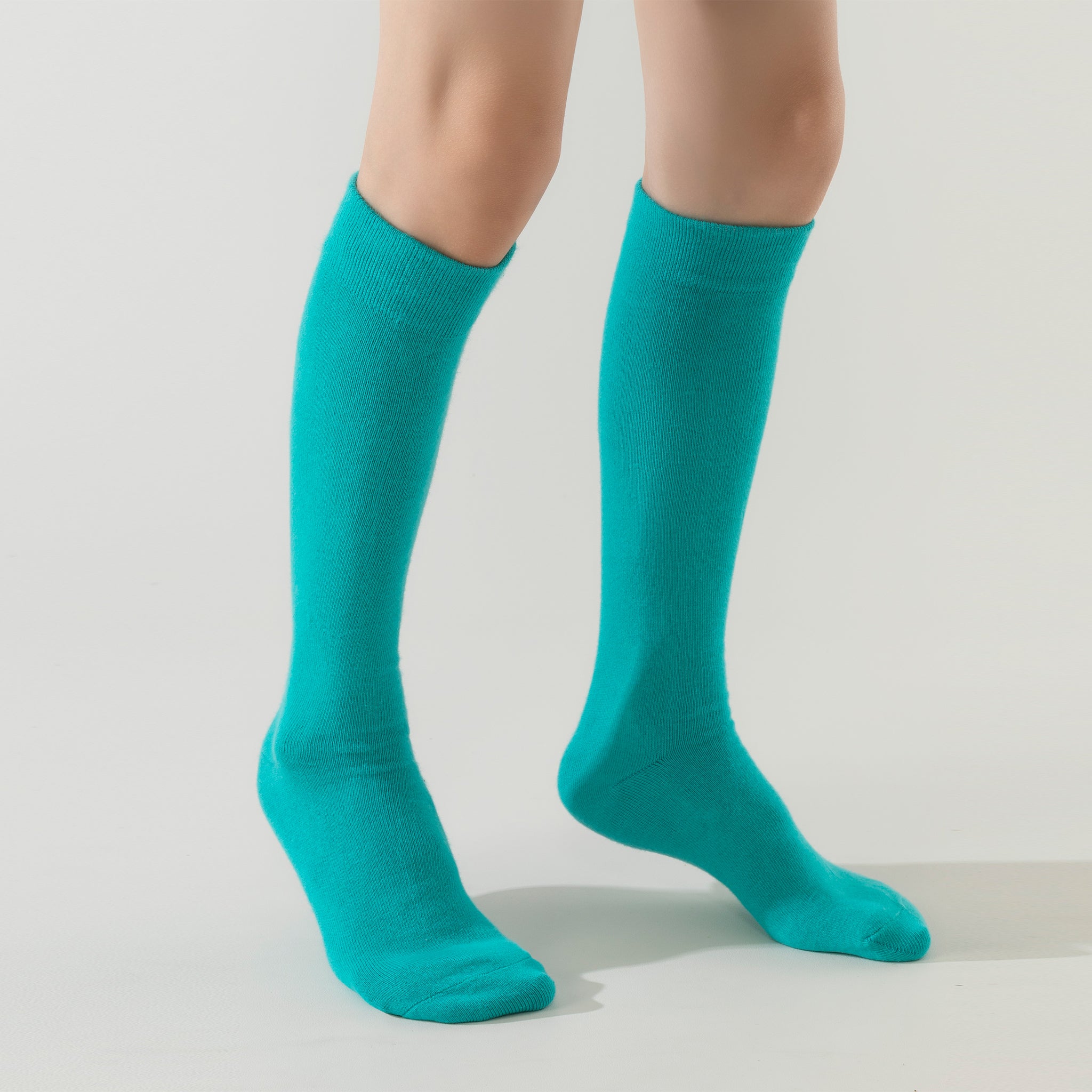 Solid Teal