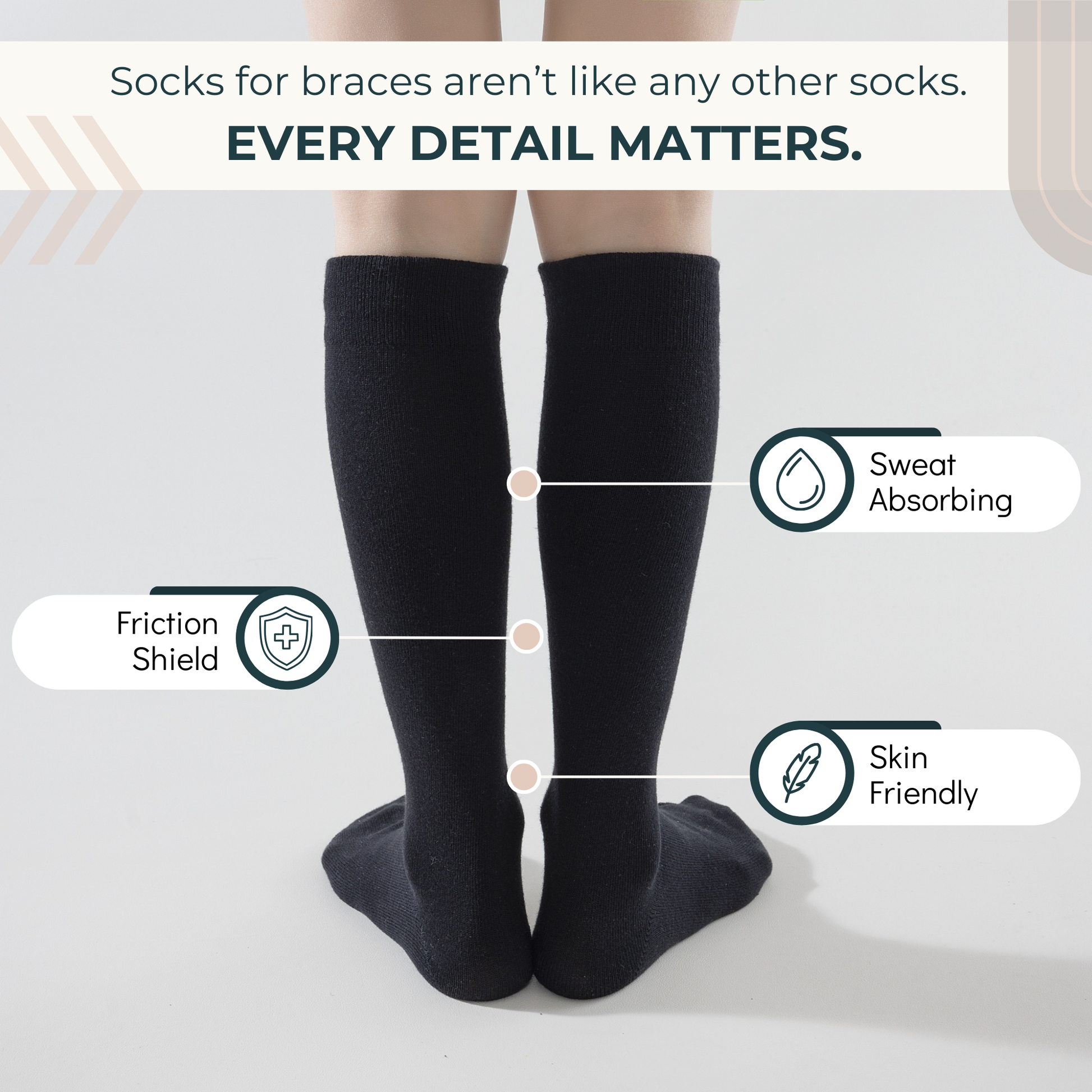 Lairos Premium Solids - Black