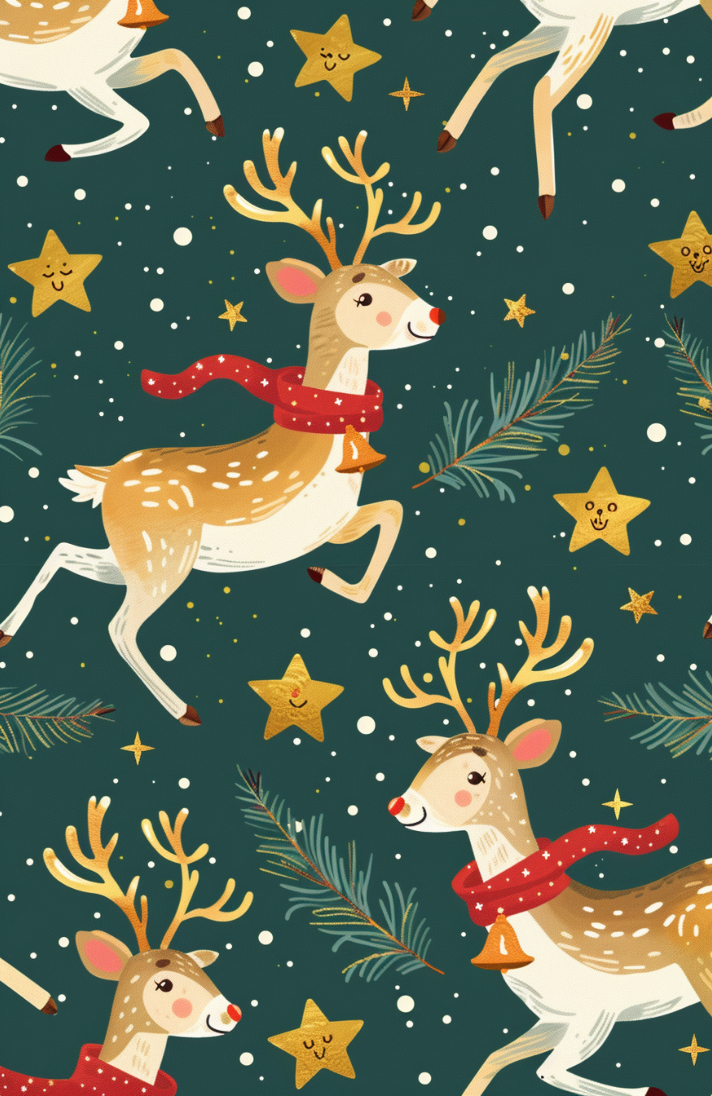 Christmas Reindeer