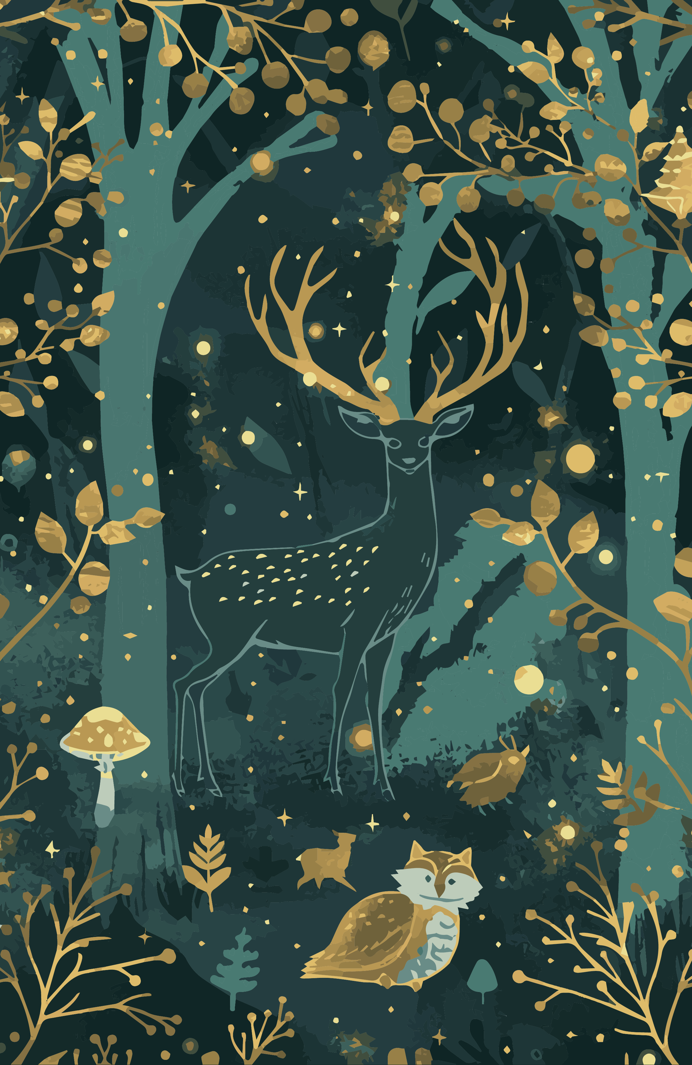 Magical Forest