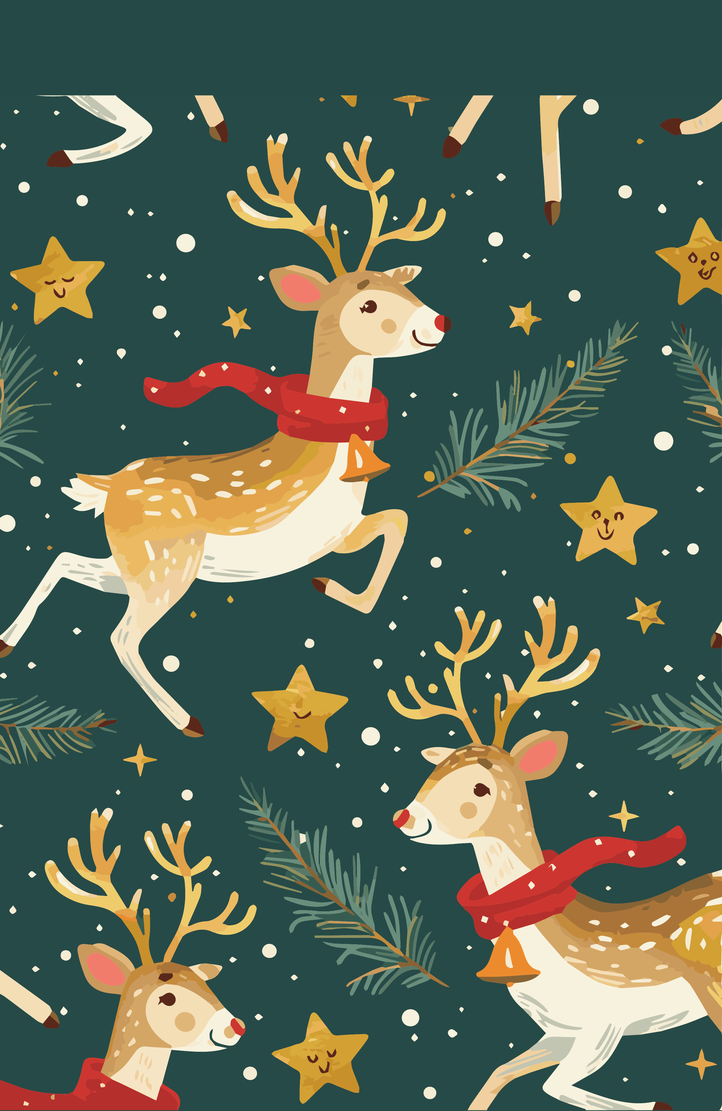 Christmas Reindeer
