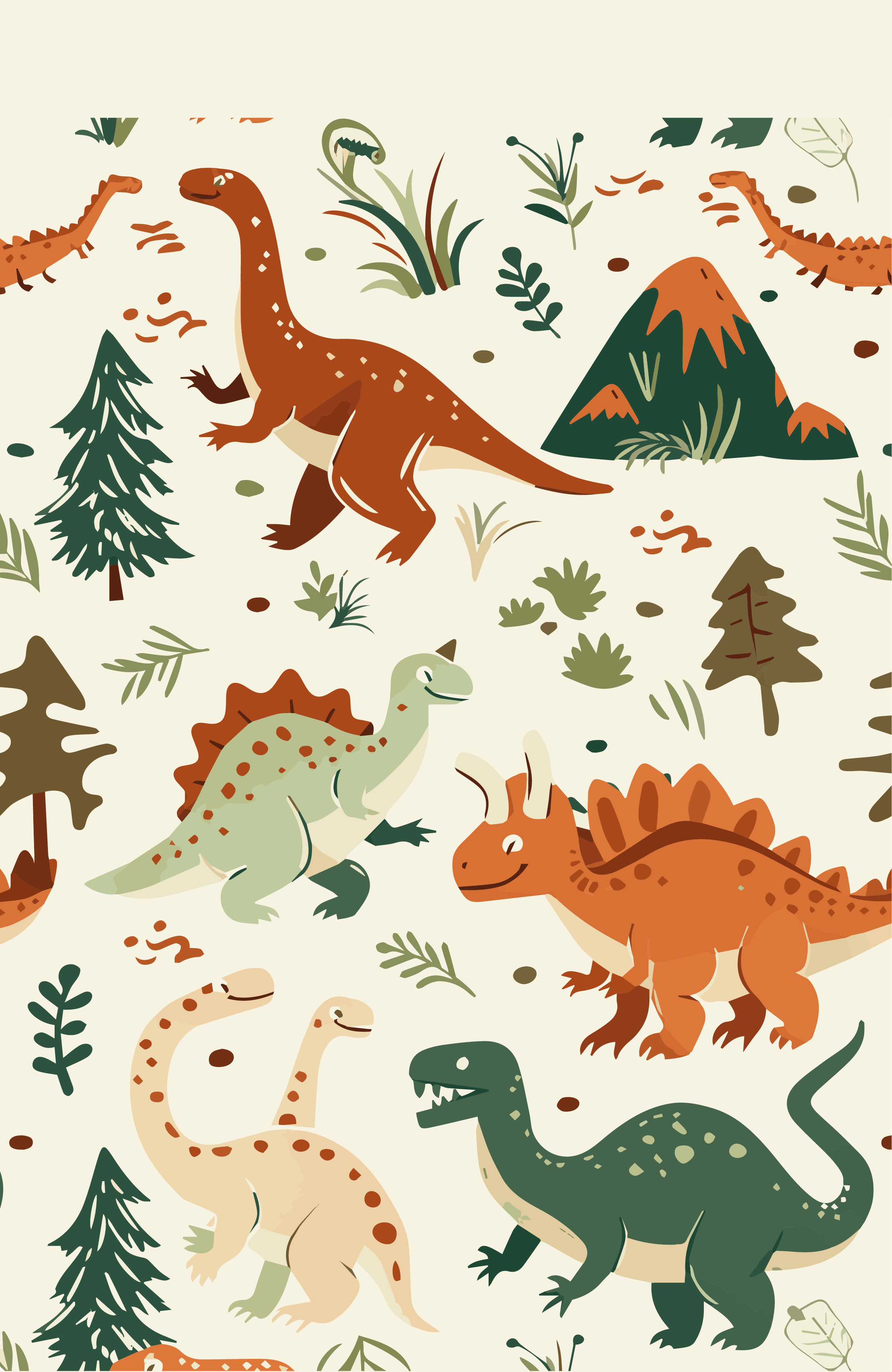 Prehistoric Pals