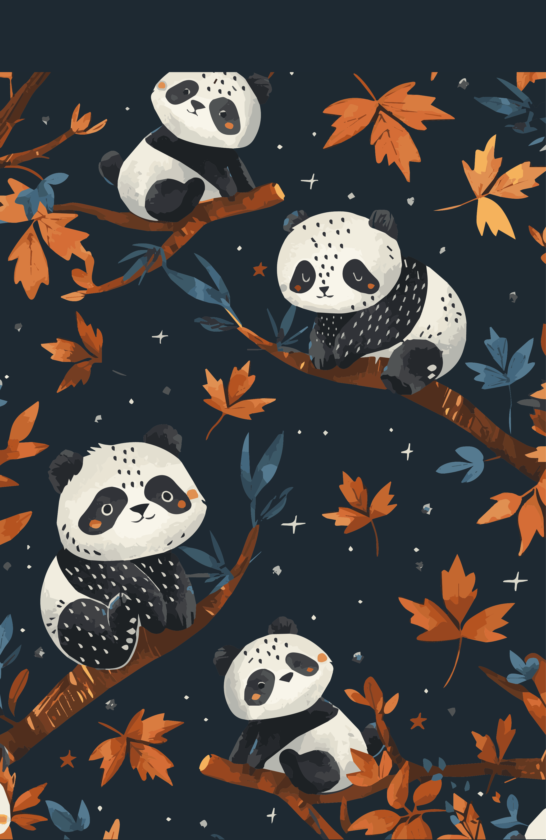 Moonlight Panda