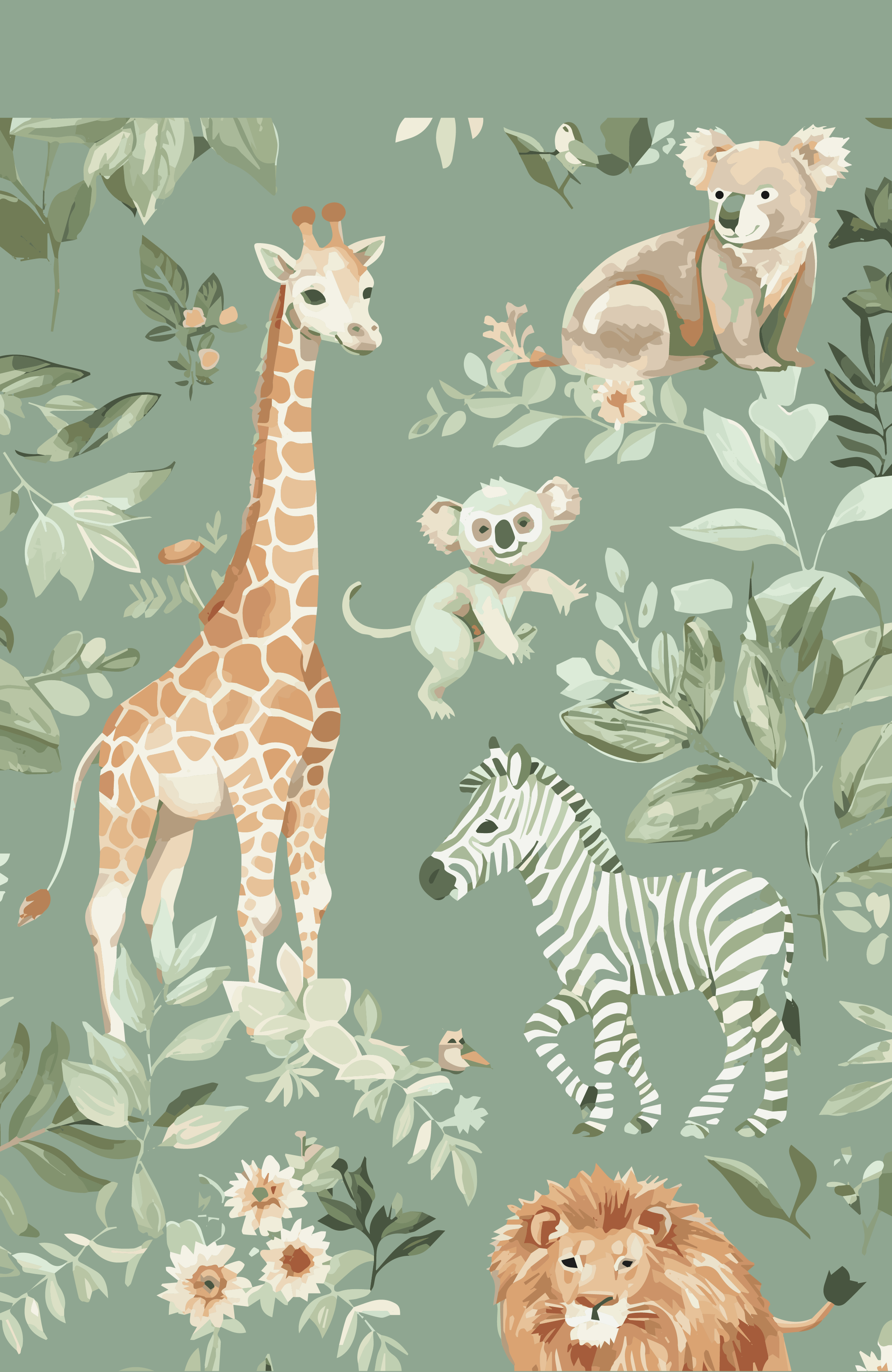 Sage Safari