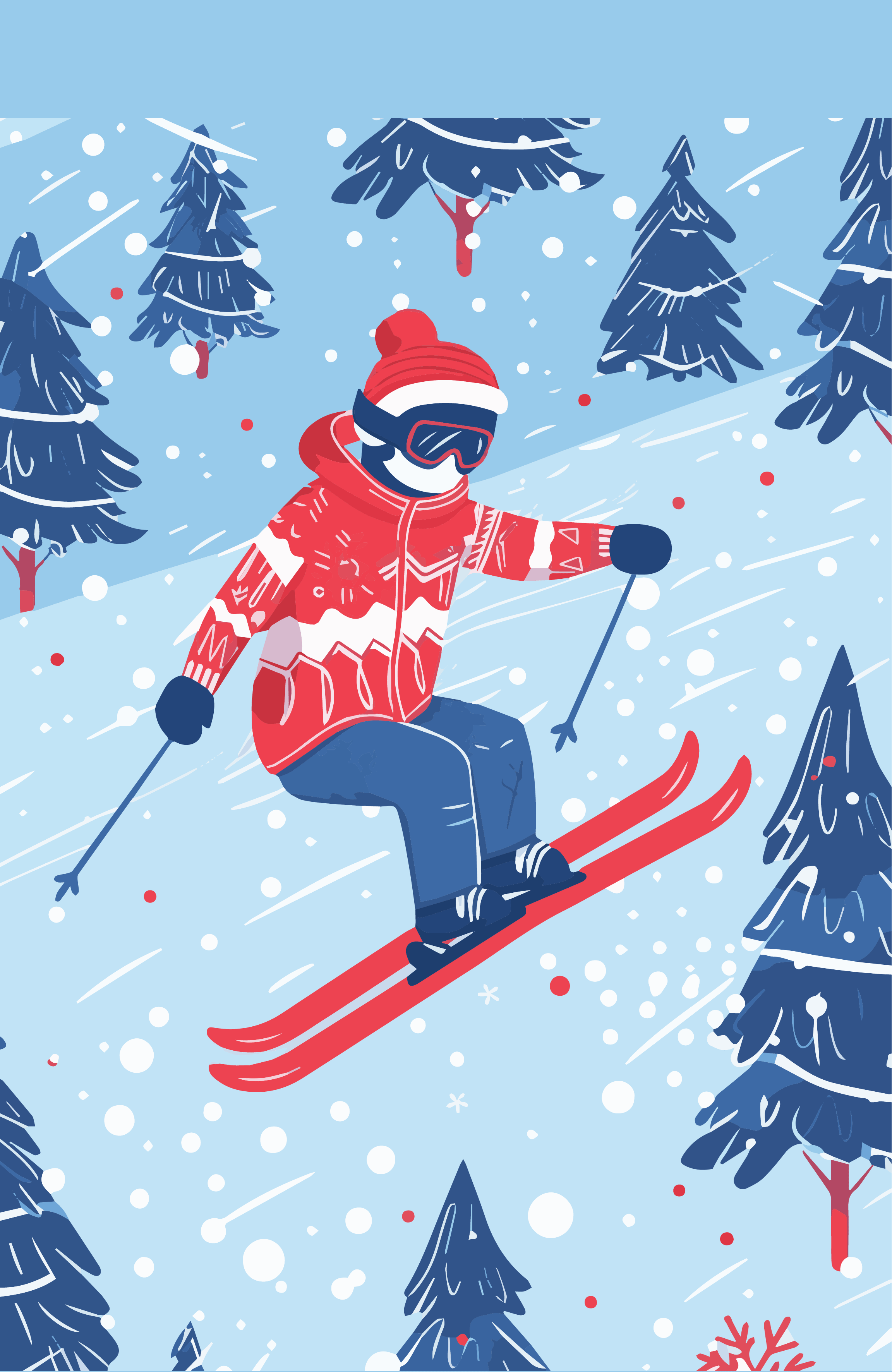 Ski Gliding