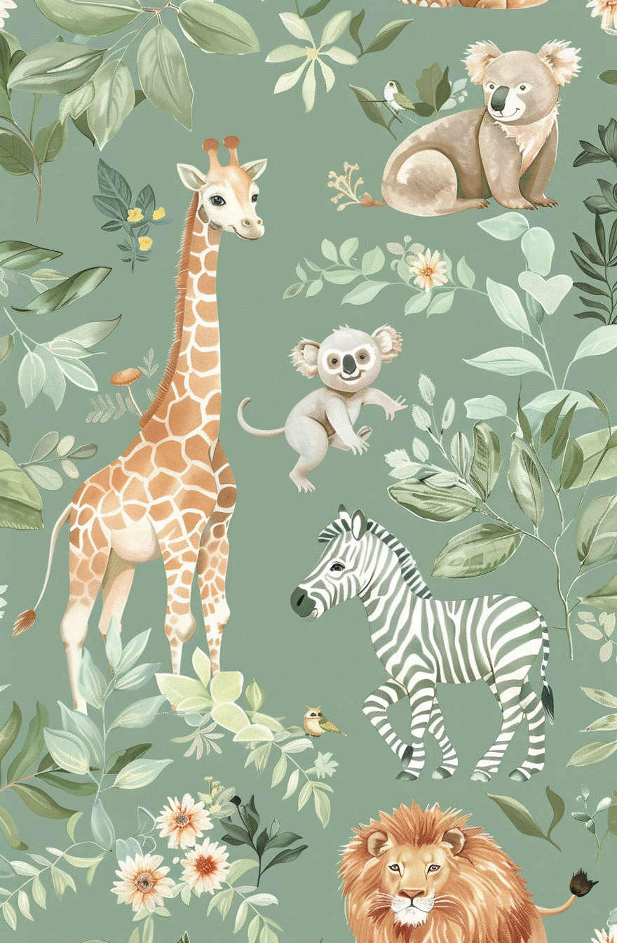 Sage Safari