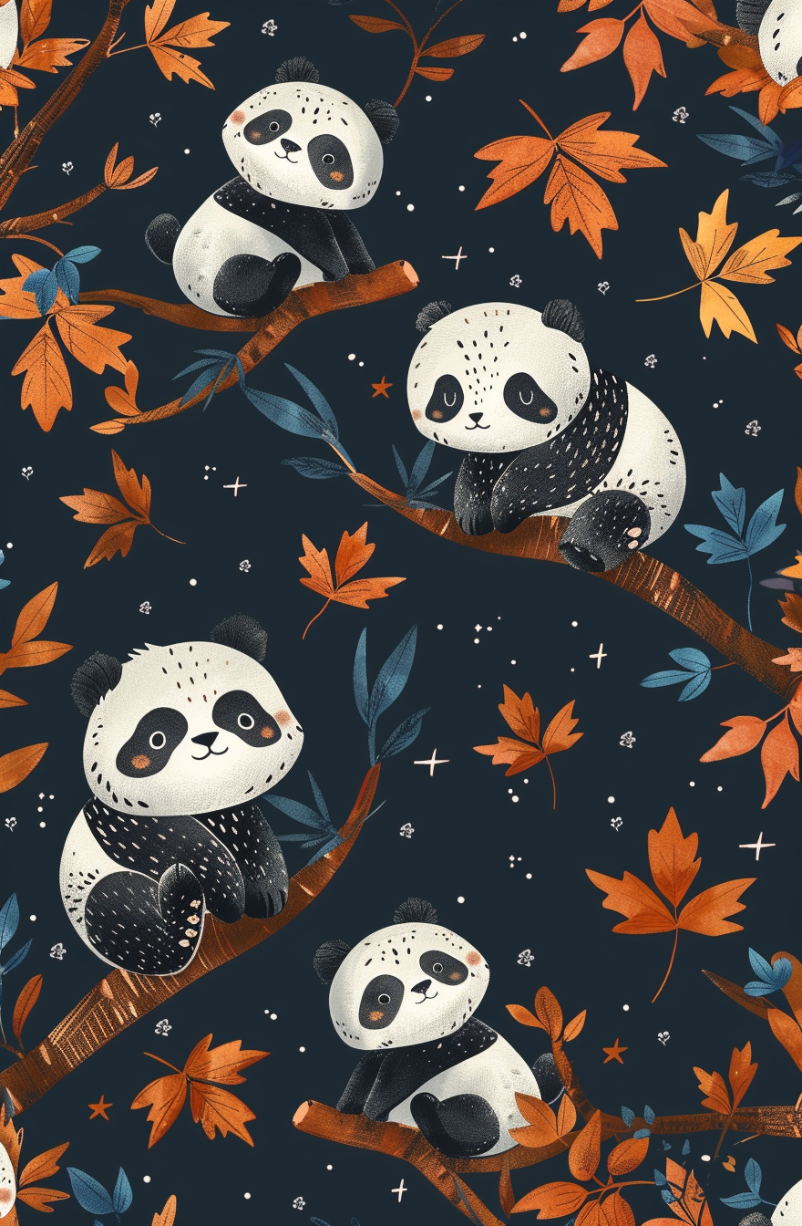Moonlight Panda